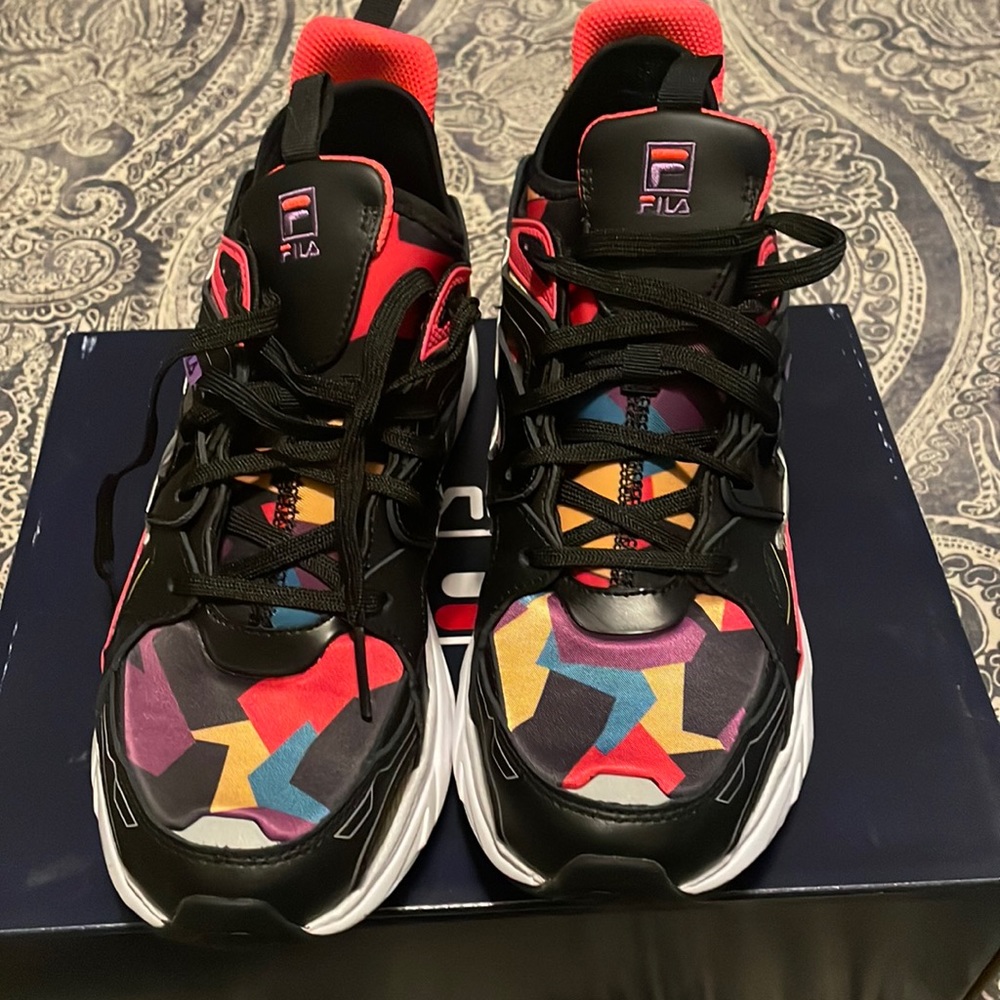 Fila sneakers